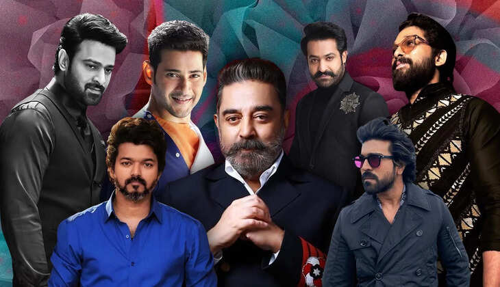 Top 20 Best South Indian Movie Actors