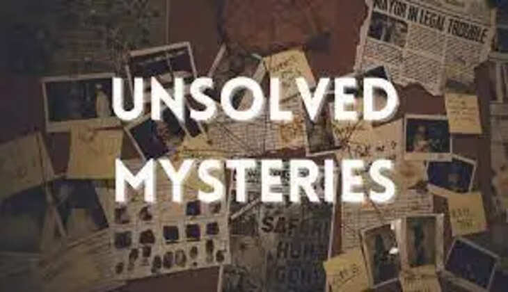  Top 7 Unsolved Mysteries Of India