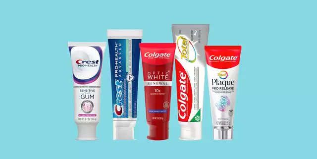 Top 5 Best Toothpaste Brands In The World 2024
