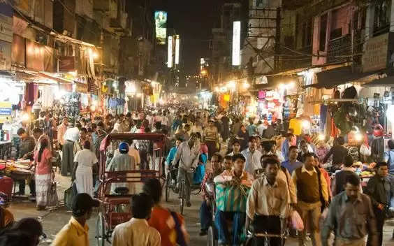Delhi Lal Quater Market image