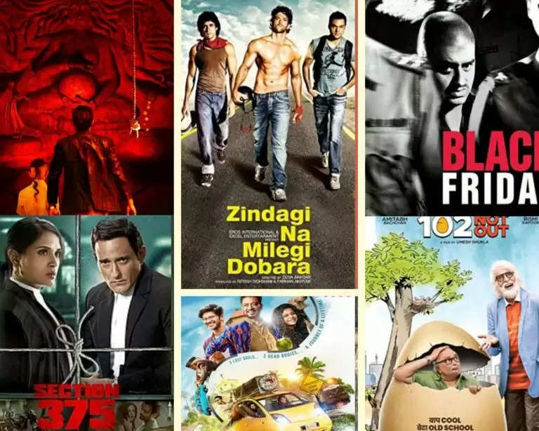 10 Hindi Movies on Amazon Video