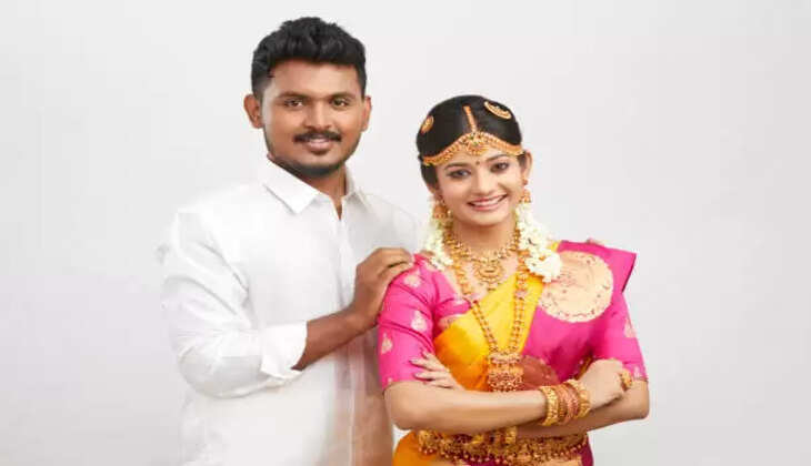 Traditional Dress of Tamil Nadu Men & Women