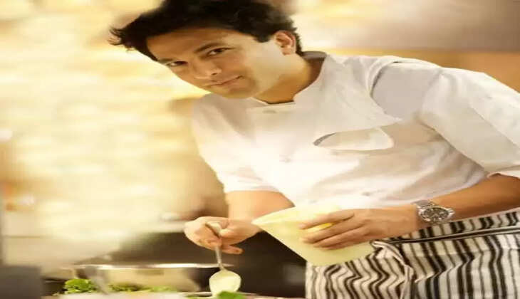 vikas khanna