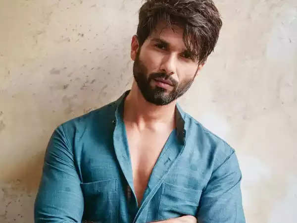 Shahid Kapoor Shared About His Journey Into The Hindi Film Industry!!!