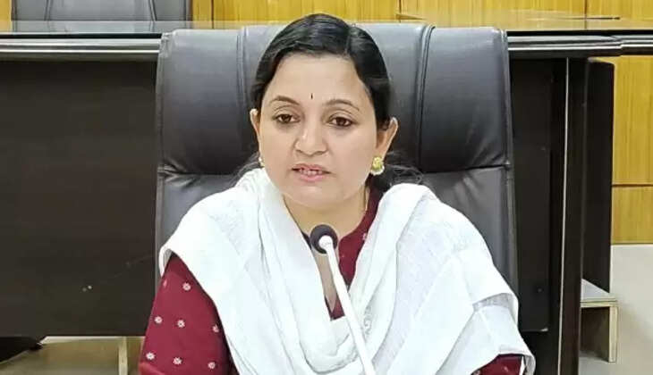 IAS Divya Prabhu GRJ Biography: Age, Rank, Cadre, Husband In 2025