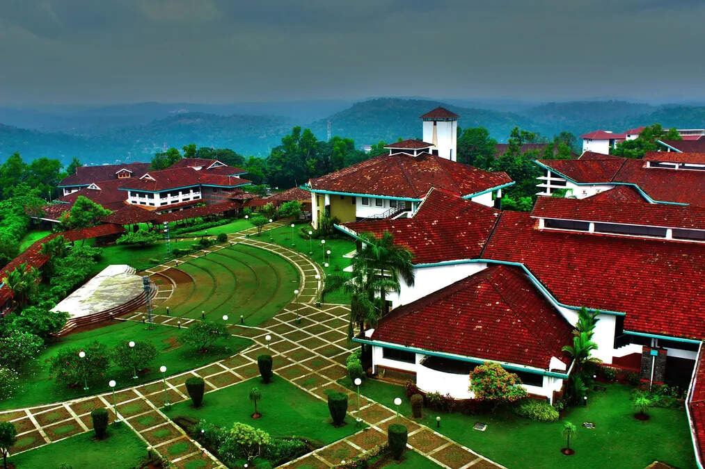 Top 15 Most Beautiful College Campus In India In 2025