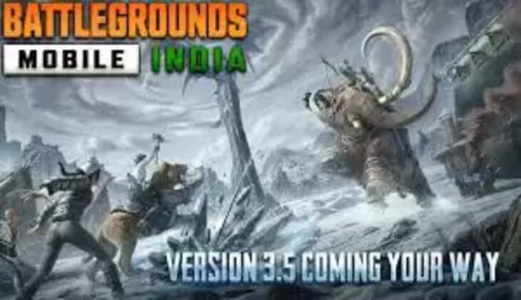 BGMI 3.5 