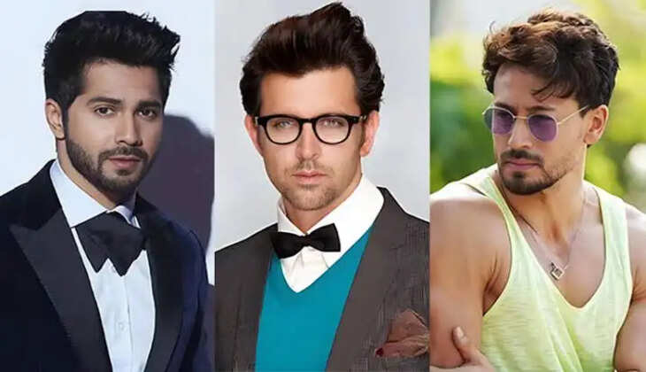 Top 10 Most Handsome Bollywood Actors In 2024