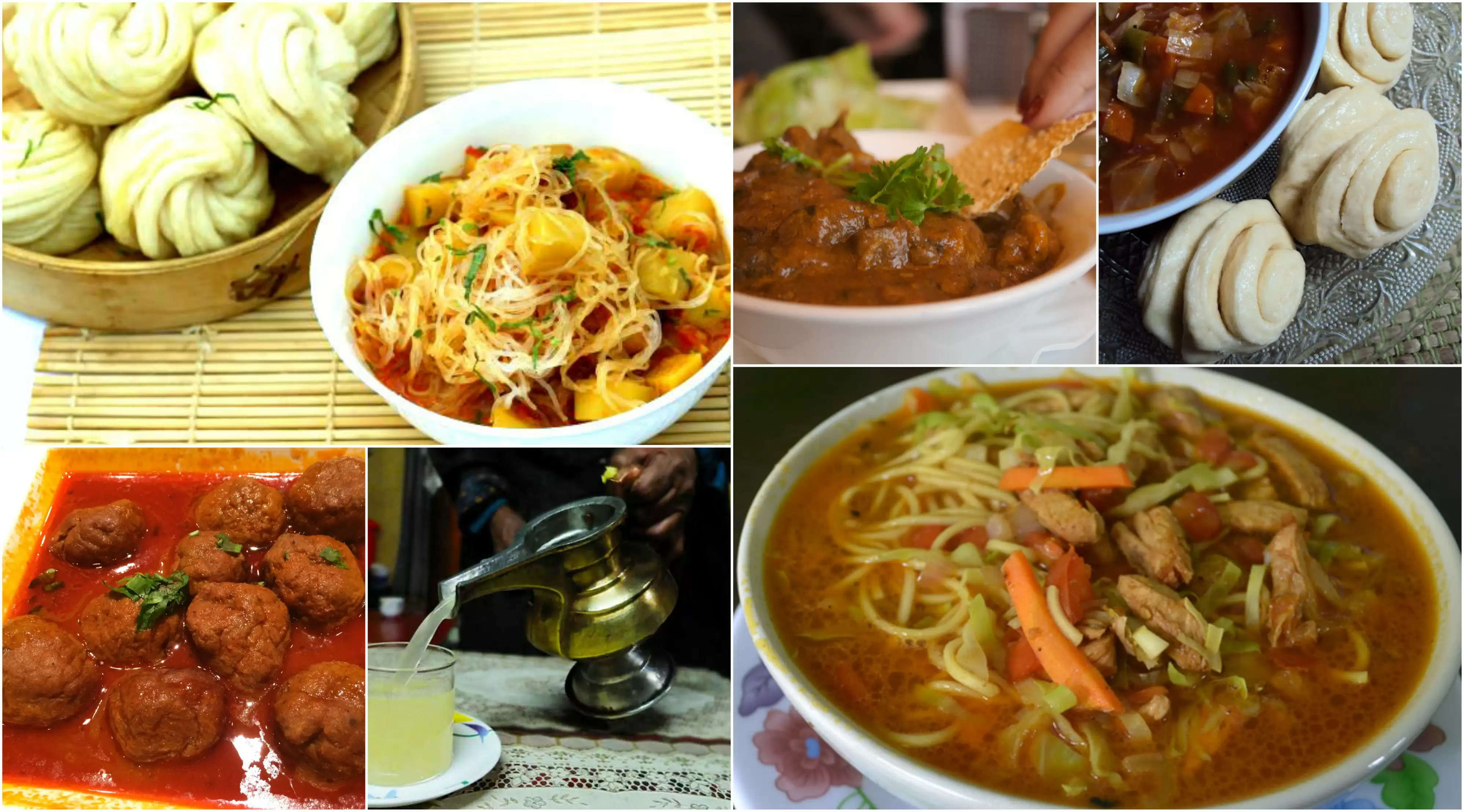 Top 10 Best Local Food In Ladakh