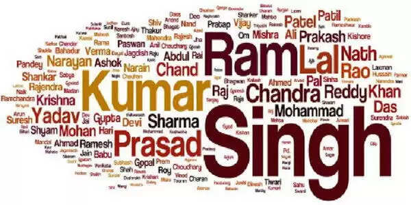 Top 10 Common Indian Surnames & Their Spellings In 2025