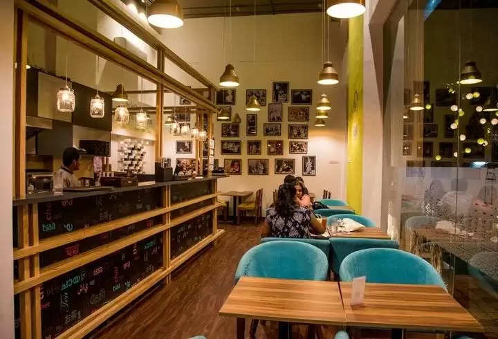 10 Cafes In Pune To Spend Hours With Friends 