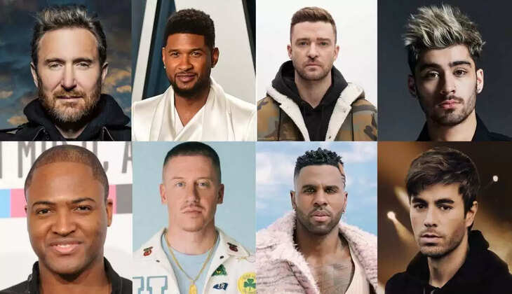 Top 10 Most Handsome Singer In the World