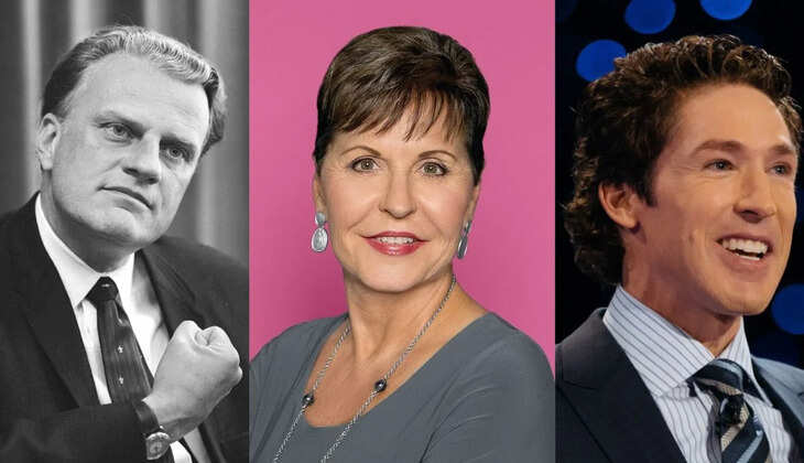 Top 10 Famous American Pastors Till 2024
