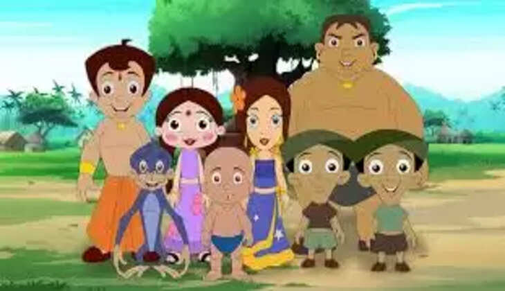  Chhota Bheem