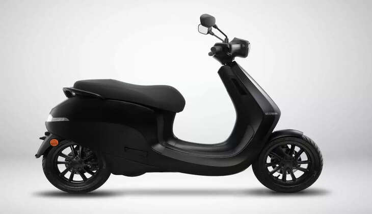 Ola scooter model