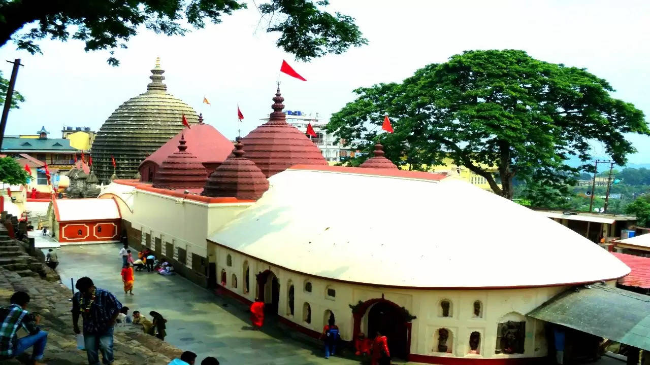 Top 10 Popular Temples In Assam In 2023