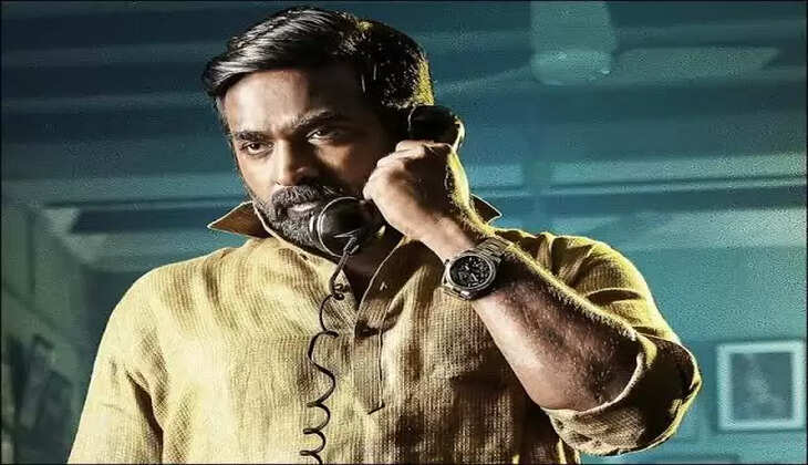 Vijay Sethupathi