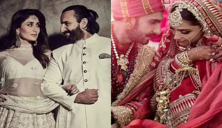 Top 10 Marrried Couples Of Bollywood In 2021