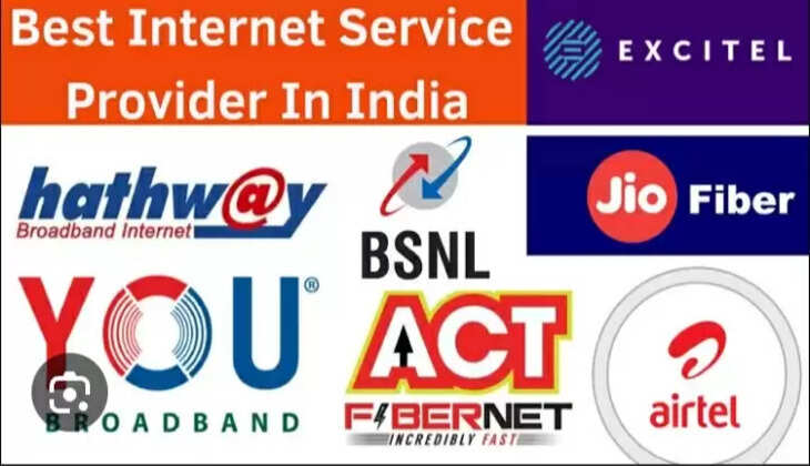 top 5 fiber  to home broadband connections