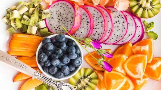 calcium rich fruits