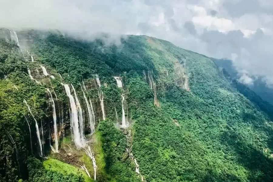 Top 10 Reasons To Visit Cherrapunji In 2023