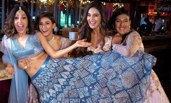 Mohan Sisters