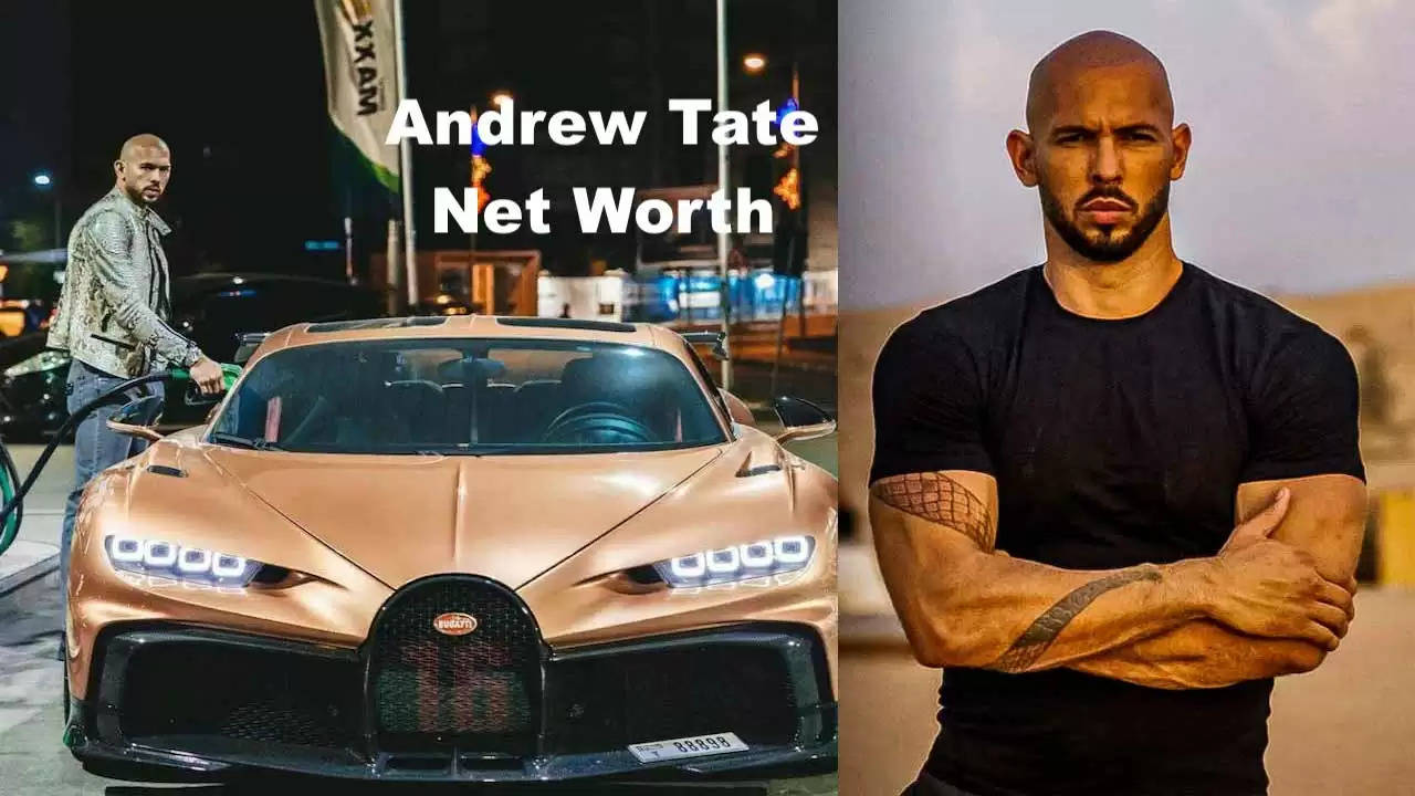 Andrew Tate Net Worth, Business, Controversy, Luxury Cars, Religion In 2023