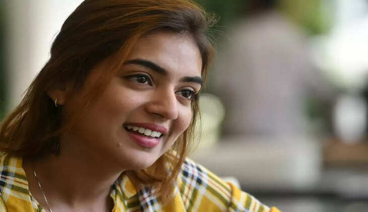 Nazriya Nazim