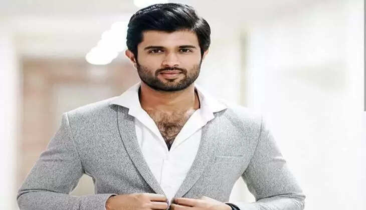 Vijay Deverakonda Height, Weight, Age