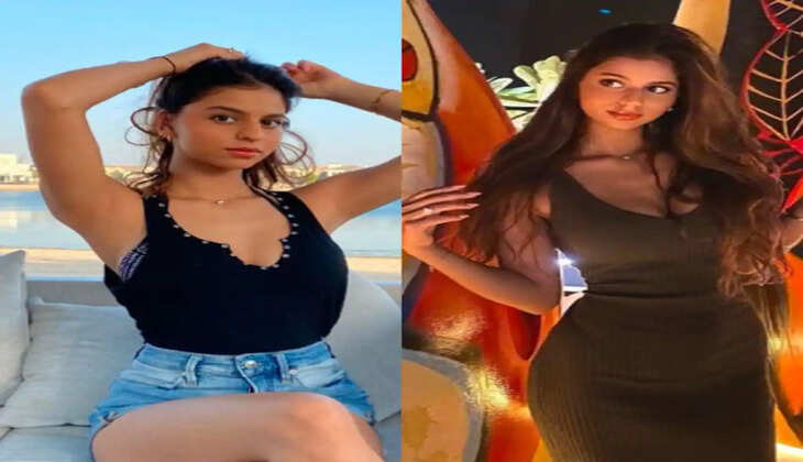 Suhana Khan