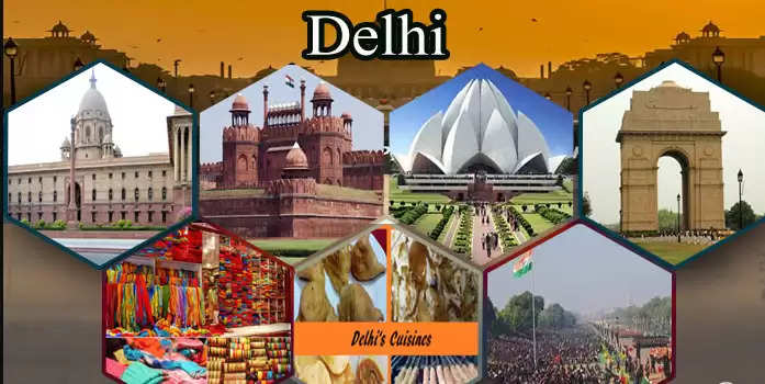 Interesting Facts About Cuisine, Festivals, Art and Culture of Delhi