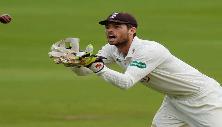 Know About Ben Foakes Family