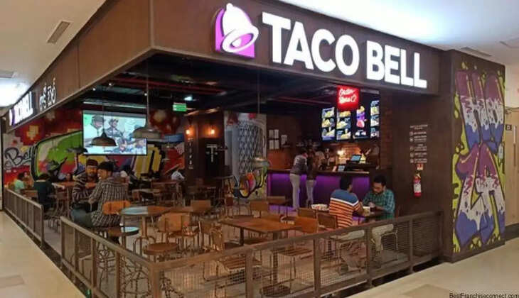 Taco Bell Franchise Cost – Investment Details, ROI In 2025