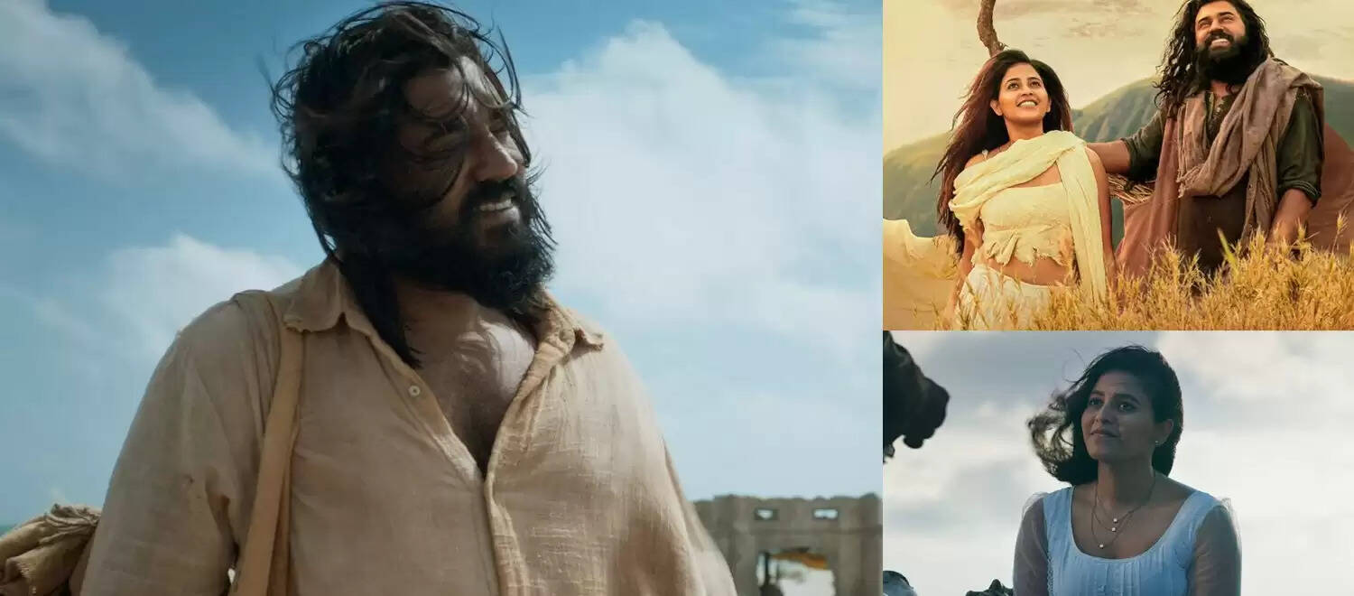 Yezhu Kadal Yezhu Malai