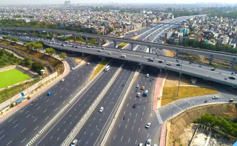Top 10 Express Highways In India