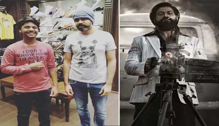 Read about KGF2 editor Ujwal Kulkarni's amazing journey