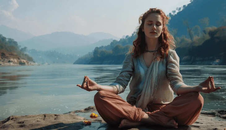 Rishikesh Trip Captions