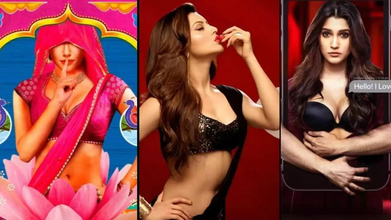 Top 10 indian adult & hottest web series in 2023