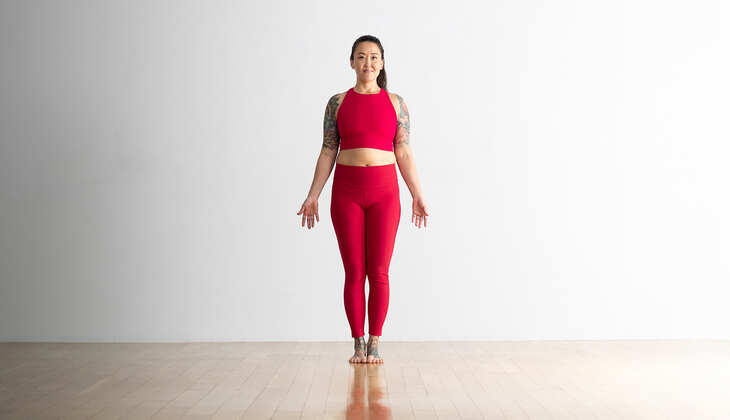 Know About Tadasana Yoga Pose