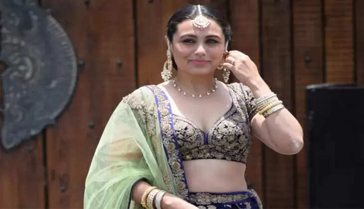 Rani Mukharji