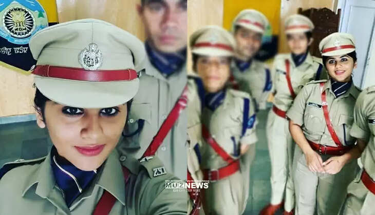 Kamyaa Misra IPS