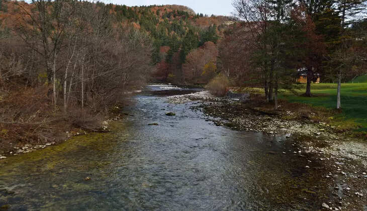 Top 6 Shortest Rivers 