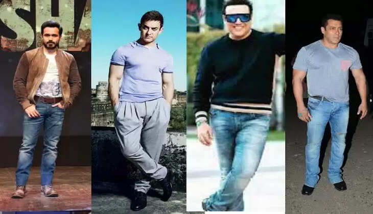 Top Bollywood Celeb Height In Feet Without Shoes