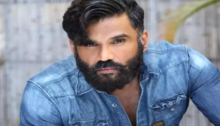 suniel shetty