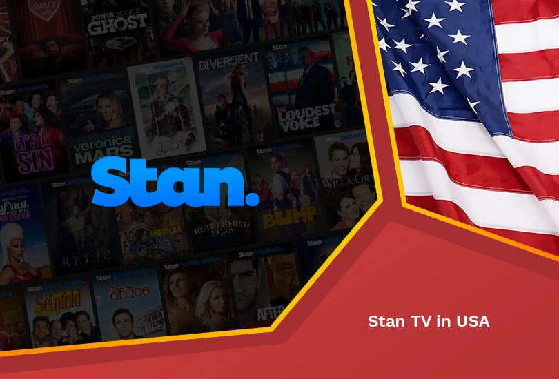  How To Watch Stan In USA?