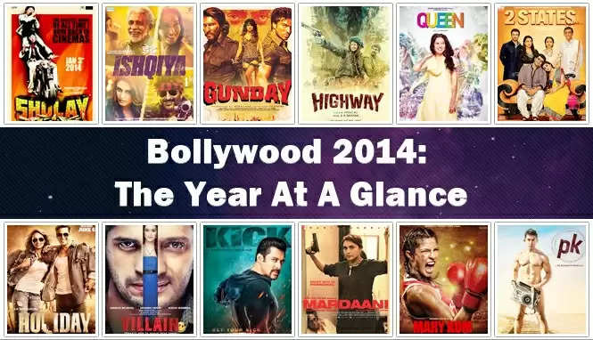 Top 10 Best Bollywood Movies of 2014