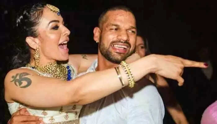 Know About Ayesha Mukherjee Untold Story of Shikhar Dhawan’s Wife