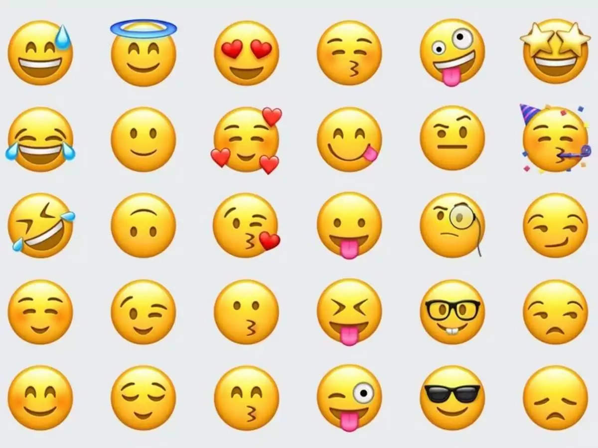 Top 10 Most Popular Emojis In 2024