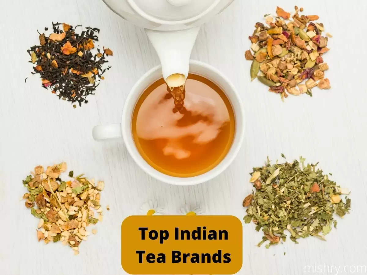 Top 8 Types Of Tea In India In 2023