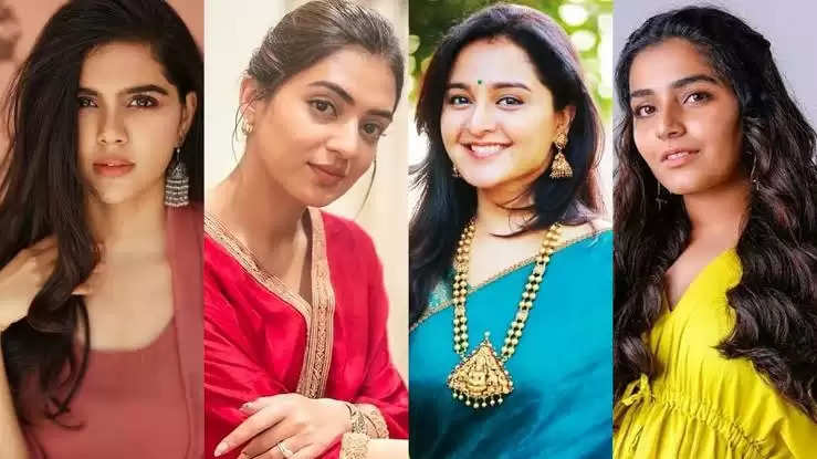 Top 10 Malayalam Serial Actress Names List In 2024